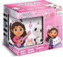 Stor Taza de Cerámica Gabby's Dollhouse 325 ml en Caja de Regalo