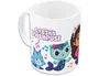 Taza Mug Gabby's Dollhouse Party Rosa claro 350 ml 325 ml Cerámica Caja De Regalo