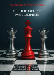 NPQ EDITORES, El juego de MR. JONES, Alfonso Manzanares - NPQ EDITORES
