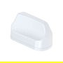 Poynting A-MIMO-0003-V2-12 Antena 5G/LTE MIMO 4G 1,8~4,5 dBi 2M SMA-M Blanco IP67