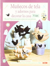 DRAC Muñecos de tela y adornos para decorar la casa