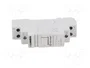 FINDER Relé de instalación 20.23 biestable 24V DC 16A NC+NA