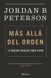 Más allá del orden, Jordan B. Peterson - PLANETA