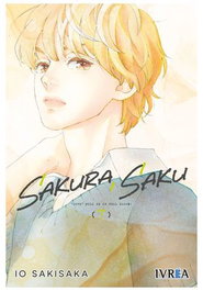 Editorial Ivrea, S.L. Sakura, Saku 07