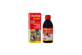 Stangest Anima Strath 250 mL Fortificante y Reconstituyente para Todas las Especies Animales, Potencia Defensas, Estimula Sistema Inmunitario