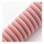 CableMod Classic Coiled Keyboard Cable USB-C a USB Tipo A, Orangesicle - 150cm