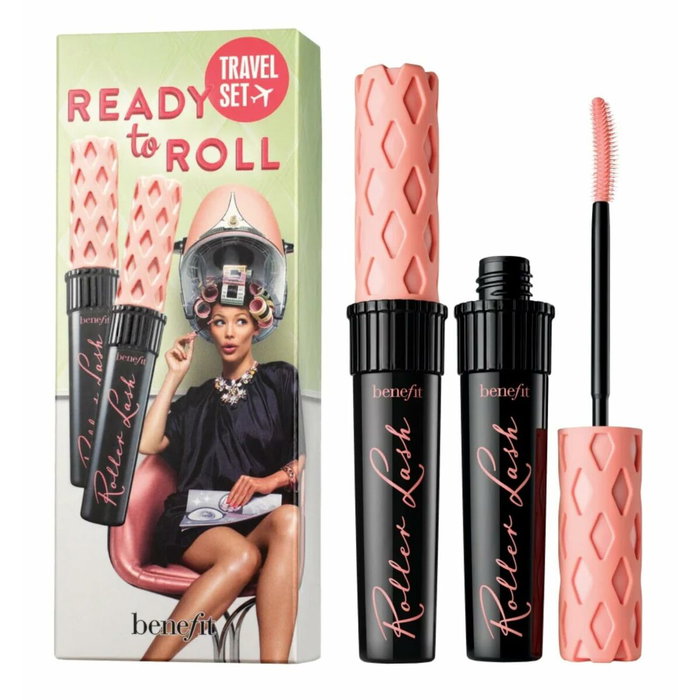 Benefit ROLLER LASH super curling & lifting mascara black Benefit ROLLER LASH super curling & lifting mascara black