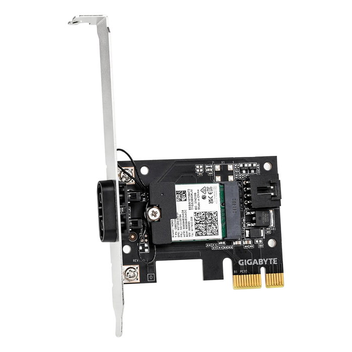 Gigabyte GC-WFAX210 Tarjeta de red Wi-Fi 6E y Bluetooth 5.2