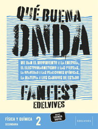 EDELVIVES Proyecto: FanFest - Física y Química 2 ESO