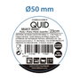 Quid Plato Hondo Melamina Select Basic 23 cm Blanco