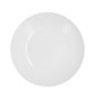 Quid Plato Hondo Melamina Select Basic 23 cm Blanco