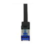 LogiLink Patchkabel Ultraflex Cat.6A S/FTP, 2 m, negro