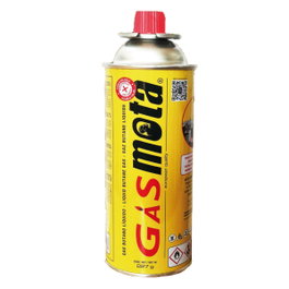 Mota Herramientas Gasmota cartucho de gas butano 227 g