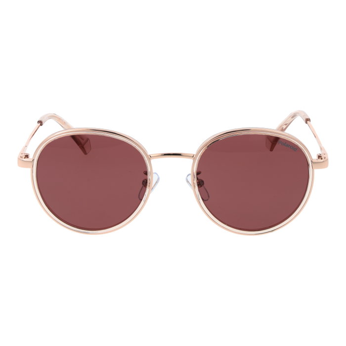 Polaroid PLD-4173-G-S-X-51DDBKL Gafas de Sol Rosa Polarizadas