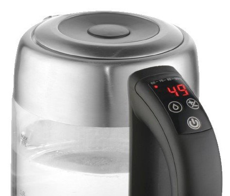 Adler AD 1247 Hervidor Eléctrico Inox Adler AD 1247 Hervidor Eléctrico Inox