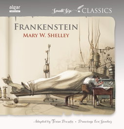 ALGAR EDITORIAL Frankenstein (Small Size Classics)