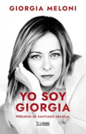 Yo soy Giorgia, Giorgia Meloni - HOMOLEGENS EDITORIAL
