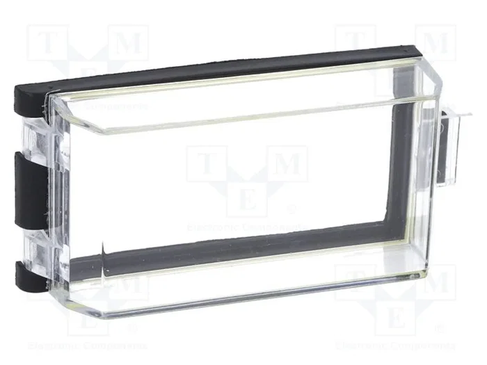 LOVATO ELECTRIC Tapa protectora IP65 96x48mm LOVATO ELECTRIC Tapa protectora IP65 96x48mm