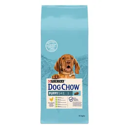 Purina Dog Chow Beyond Canine Cachorro con Pollo, Pienso para Perros 14 kg - Nutrición Completa con Ingredientes Naturales