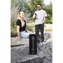Hama Pipe 3.0 Altavoz Bluetooth 24W IPX5 Negro