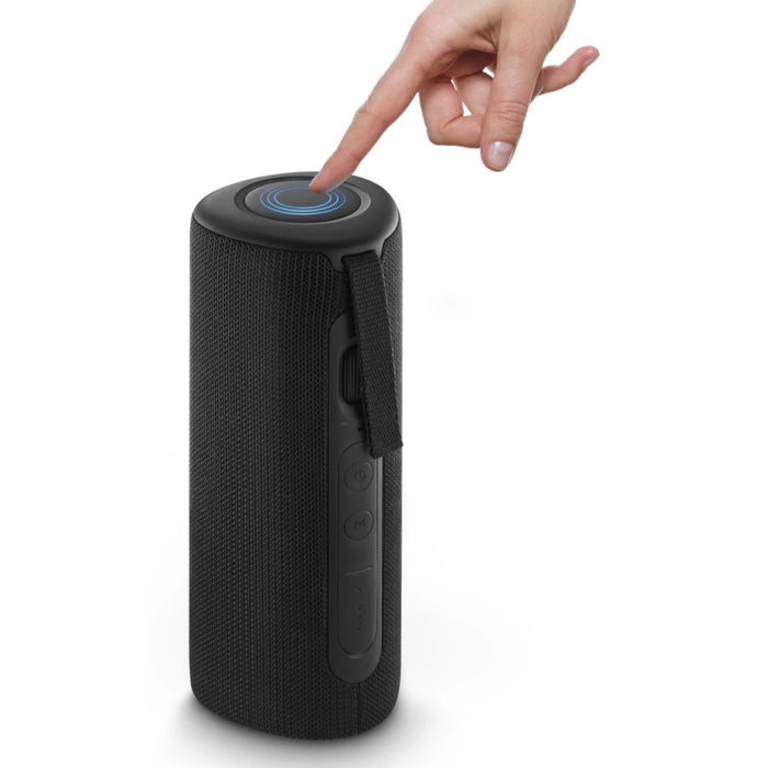 Hama Pipe 3.0 Altavoz Bluetooth 24W IPX5 Negro Hama Pipe 3.0 Altavoz Bluetooth 24W IPX5 Negro