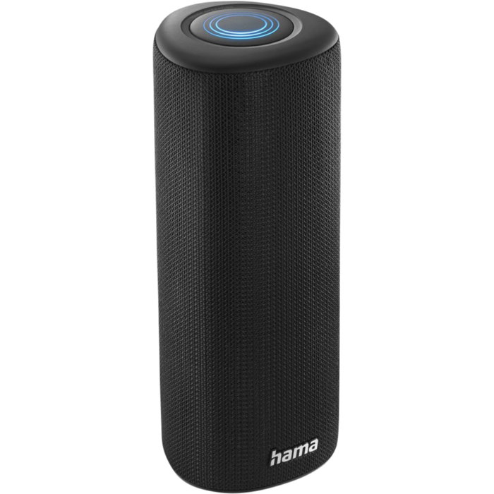 Hama Pipe 3.0 Altavoz Bluetooth 24W IPX5 Negro Hama Pipe 3.0 Altavoz Bluetooth 24W IPX5 Negro