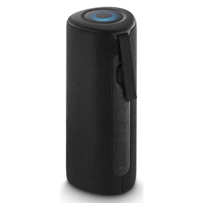 Hama Pipe 3.0 Altavoz Bluetooth 24W IPX5 Negro Hama Pipe 3.0 Altavoz Bluetooth 24W IPX5 Negro