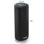 Hama Pipe 3.0 Altavoz Bluetooth 24W IPX5 Negro