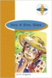 BURLINGTON Anne of Green Gables - READERS SERIES