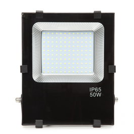 Proyector LED 50W 6.000Lm 6000ºK IP65 Blanco Frío