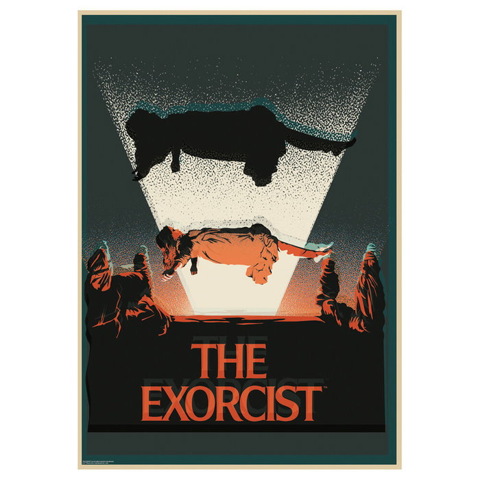 TREFL Puzzle Premium El Exorcista 1000pzs