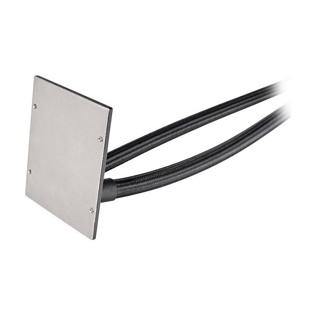 Thermaltake AW420 Kit de Refrigeración Líquida All-in-One, 3 Ventiladores de 14cm, 2000 RPM PWM, Negro, Compatible con LGA 4677 y SP6