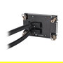 Thermaltake AW420 Kit de Refrigeración Líquida All-in-One, 3 Ventiladores de 14cm, 2000 RPM PWM, Negro, Compatible con LGA 4677 y SP6