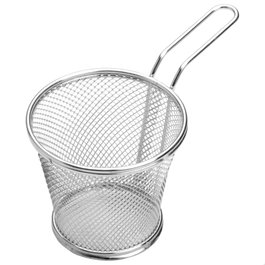 1946 Cesta para presentar fritos de 12 cm