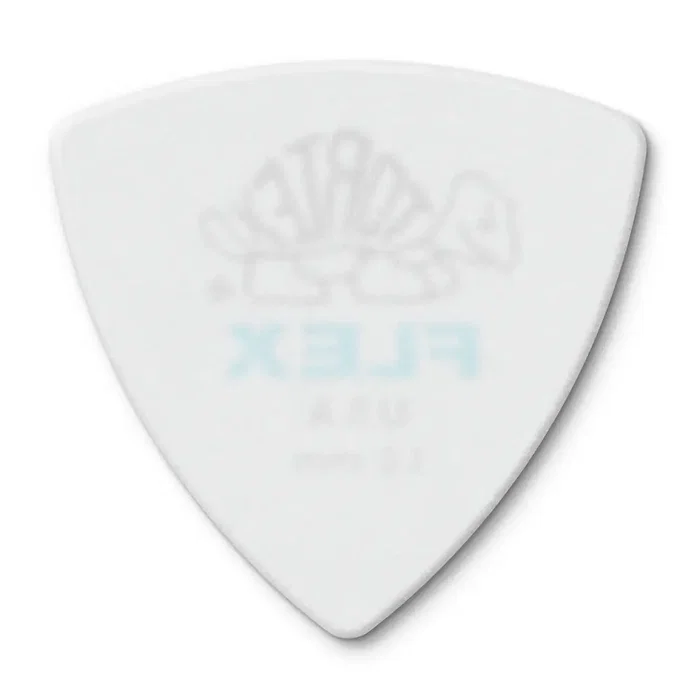 DUNLOP Púas Tortex Flex Triangle 1,0 mm (pack de 72) DUNLOP Púas Tortex Flex Triangle 1,0 mm (pack de 72)