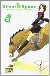 Silver Spoon, 2, Hiromu Arakawa - NORMA EDITORIAL