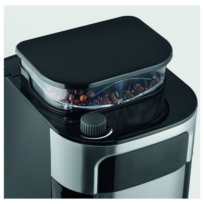 Severin KA 4813 Cafetera de filtro con molinillo integrado Severin KA 4813 Cafetera de filtro con molinillo integrado