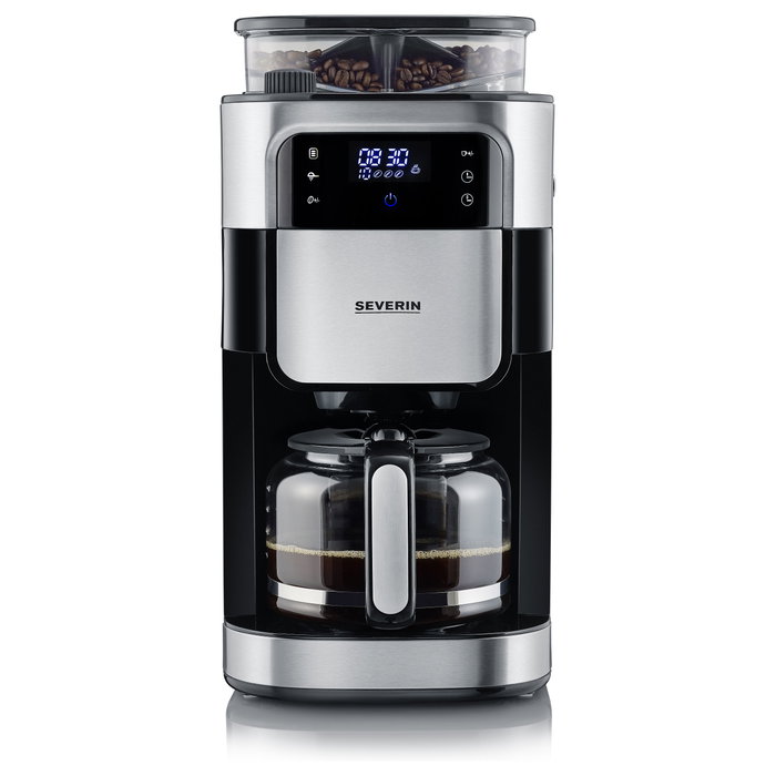 Severin KA 4813 Cafetera de filtro con molinillo integrado Severin KA 4813 Cafetera de filtro con molinillo integrado