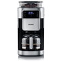 Severin KA 4813 Cafetera de filtro con molinillo integrado