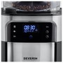 Severin KA 4813 Cafetera de filtro con molinillo integrado