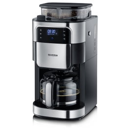 Severin KA 4813 Cafetera de filtro con molinillo integrado