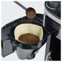 Severin KA 4813 Cafetera de filtro con molinillo integrado