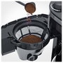 Severin KA 4813 Cafetera de filtro con molinillo integrado
