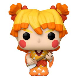 FUNKO Figura POP Demon Slayer Kimetsu no Yaiba Zenitsu Agatsuma