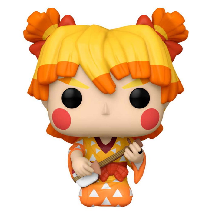 FUNKO Figura POP Demon Slayer Kimetsu no Yaiba Zenitsu Agatsuma FUNKO Figura POP Demon Slayer Kimetsu no Yaiba Zenitsu Agatsuma