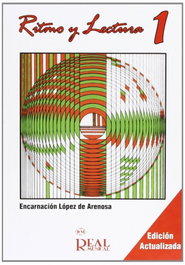 REAL MUSICAL, Ritmo y Lectura 1 (Ed. Actualizada) - Ritmo y Lectura