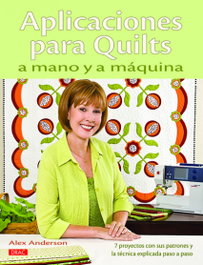 DRAC, Aplicaciones para quilts a mano y a máquina - Patchwork