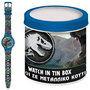 Reloj Infantil Jurassic Park 000570996 - TIN BOX (Ø 33 mm)