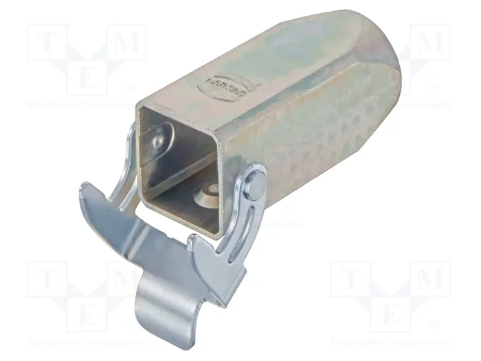 HARTING Carcasa para Conectores HDC Tamaño 3A EMC PG11 HARTING Carcasa para Conectores HDC Tamaño 3A EMC PG11