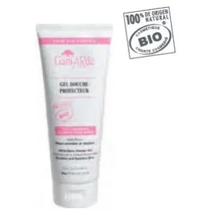 GAMARDE Gel de Ducha Protector Bio 200ml - Limpieza Suave para Todo Tipo de Piel con Agua Termal de Gamarde GAMARDE Gel de Ducha Protector Bio 200ml - Limpieza Suave para Todo Tipo de Piel con Agua Termal de Gamarde
